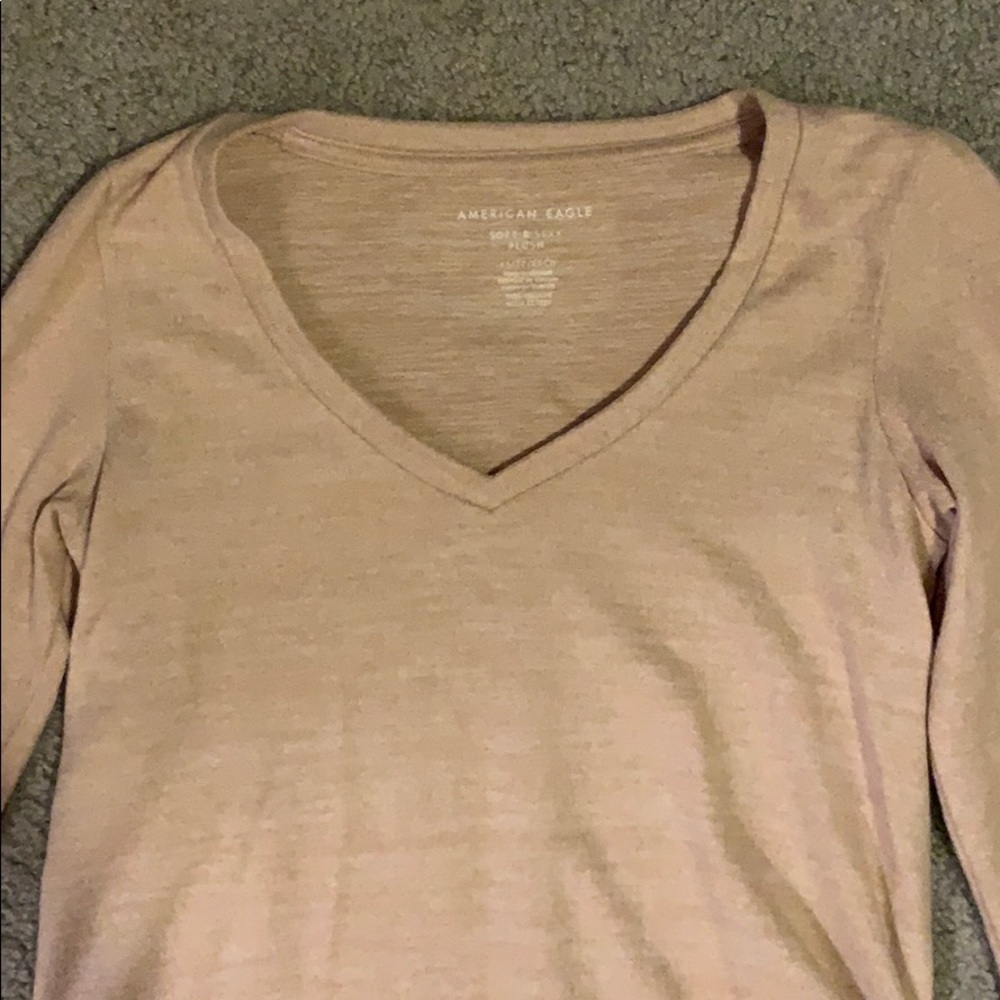 super soft basic top - Picture 2 of 2